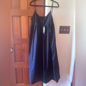Jenni Kayne Navy Cove Dress NWT - M